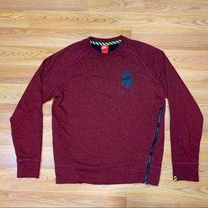 Nike NT/F Sweatshirt Mens Sweaters - M